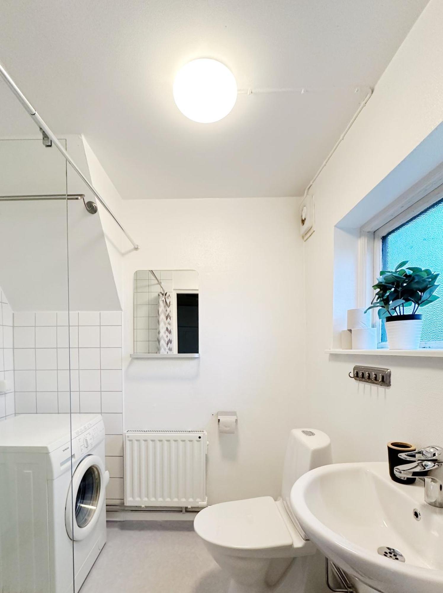 Kaseberga Byhus Appartement Ystad Buitenkant foto